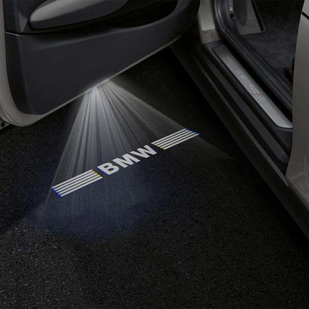 BMW X5/X5M 5th Gen G65 Premium Door Puddle Lights Various Designs 2026