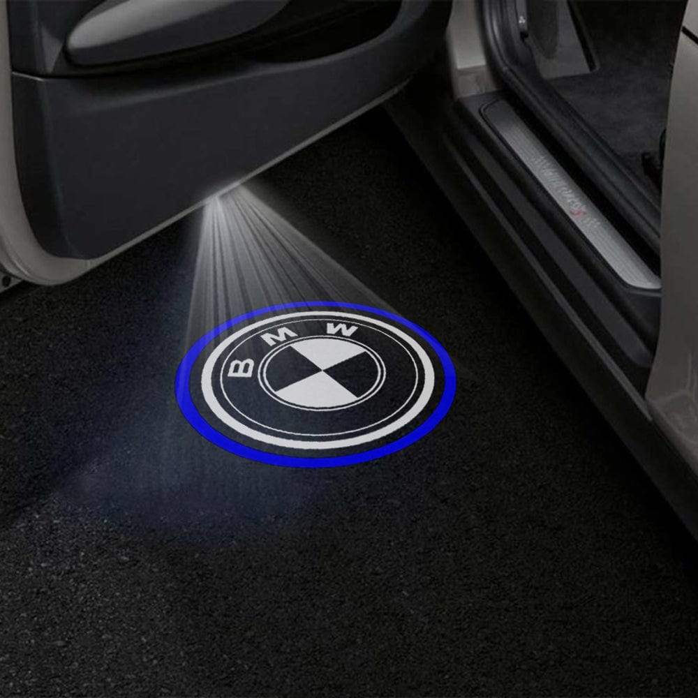 BMW X5/X5M 5th Gen G65 Premium Door Puddle Lights Various Designs 2026