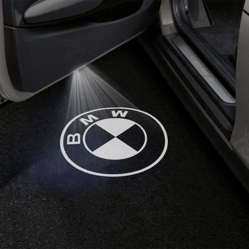 BMW X5/X5M 5th Gen G65 Premium Door Puddle Lights Various Designs 2026