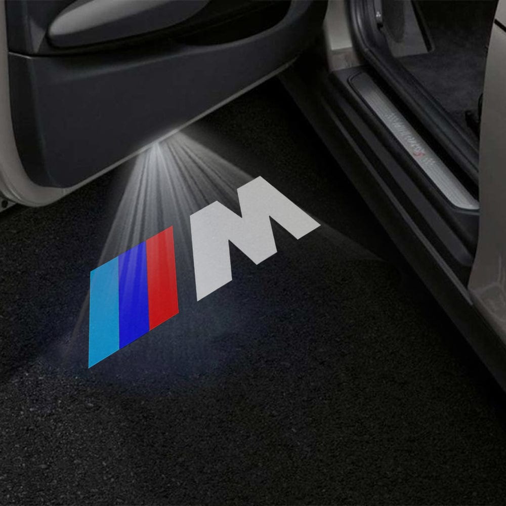 BMW X5/X5M 5th Gen G65 Premium Door Puddle Lights Various Designs 2026
