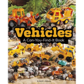 Vehicles: A Can-You-Find-It Book - Paperback