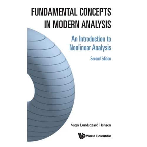 Fundamen Concept Modern (2nd Ed) - Hardcover