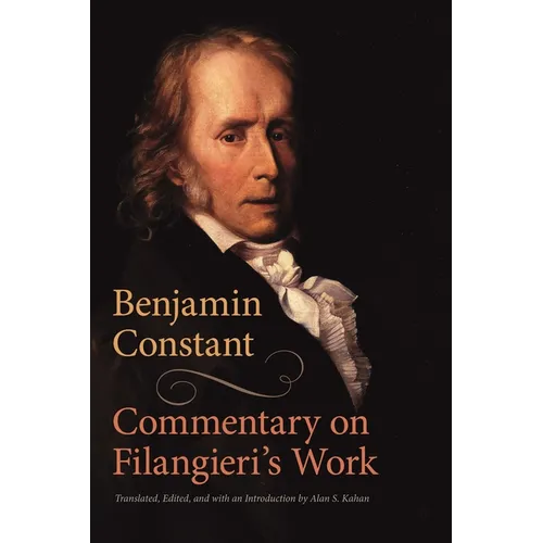 Commentary on Filangieri's Work - Paperback