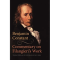 Commentary on Filangieri's Work - Paperback