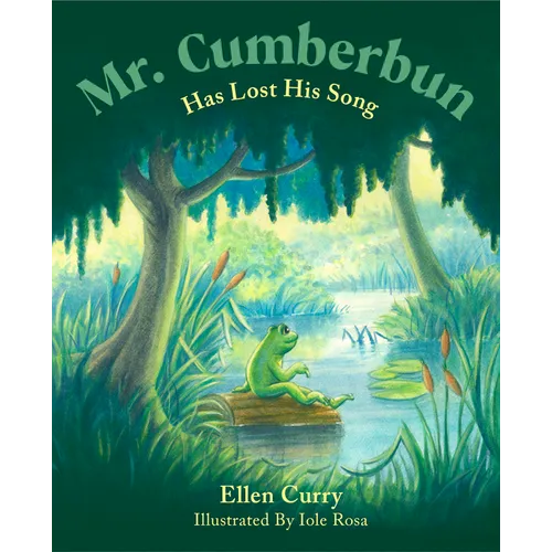 Mr. Cumberbun Has Lost His Song - Paperback
