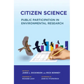 Citizen Science: Public Participation in Environmental Research - Paperback