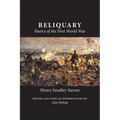 Reliquary: Poetry of the First World War - Paperback