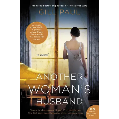 Another Woman's Husband - Paperback