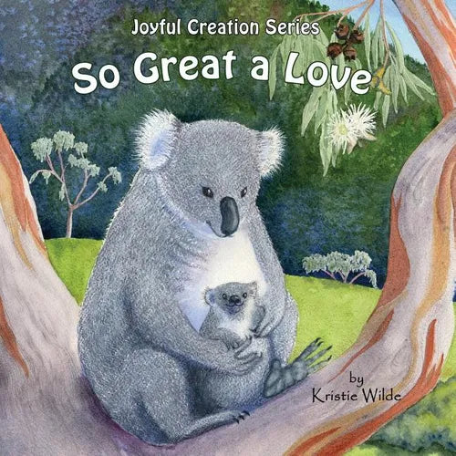So Great a Love - Paperback