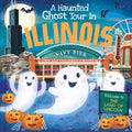A Haunted Ghost Tour in Illinois - Hardcover