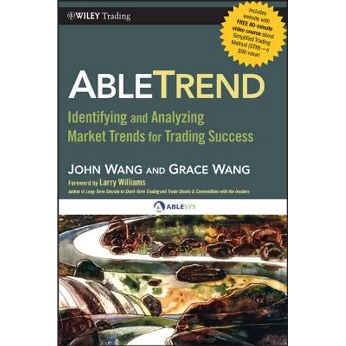 Abletrend: Identifying and Analyzing Market Trends for Trading Success - Hardcover