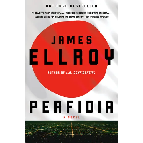 Perfidia - Paperback