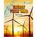 Energy from Wind: Wind Farming - Hardcover