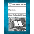 In Prison. - Paperback