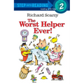 Richard Scarry's the Worst Helper Ever! - Paperback