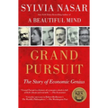 Grand Pursuit: The Story of Economic Genius - Paperback