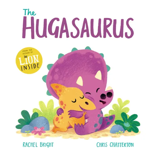 The Hugasaurus - Paperback