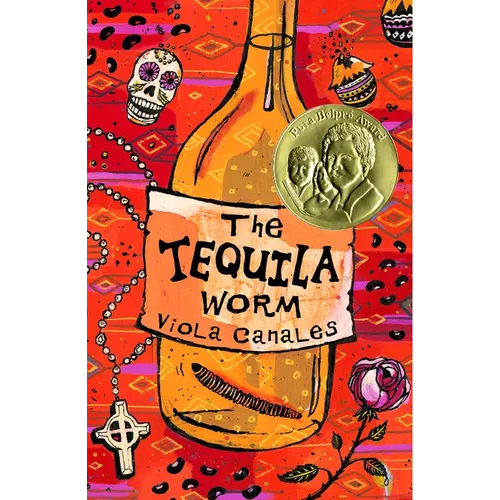 The Tequila Worm - Paperback