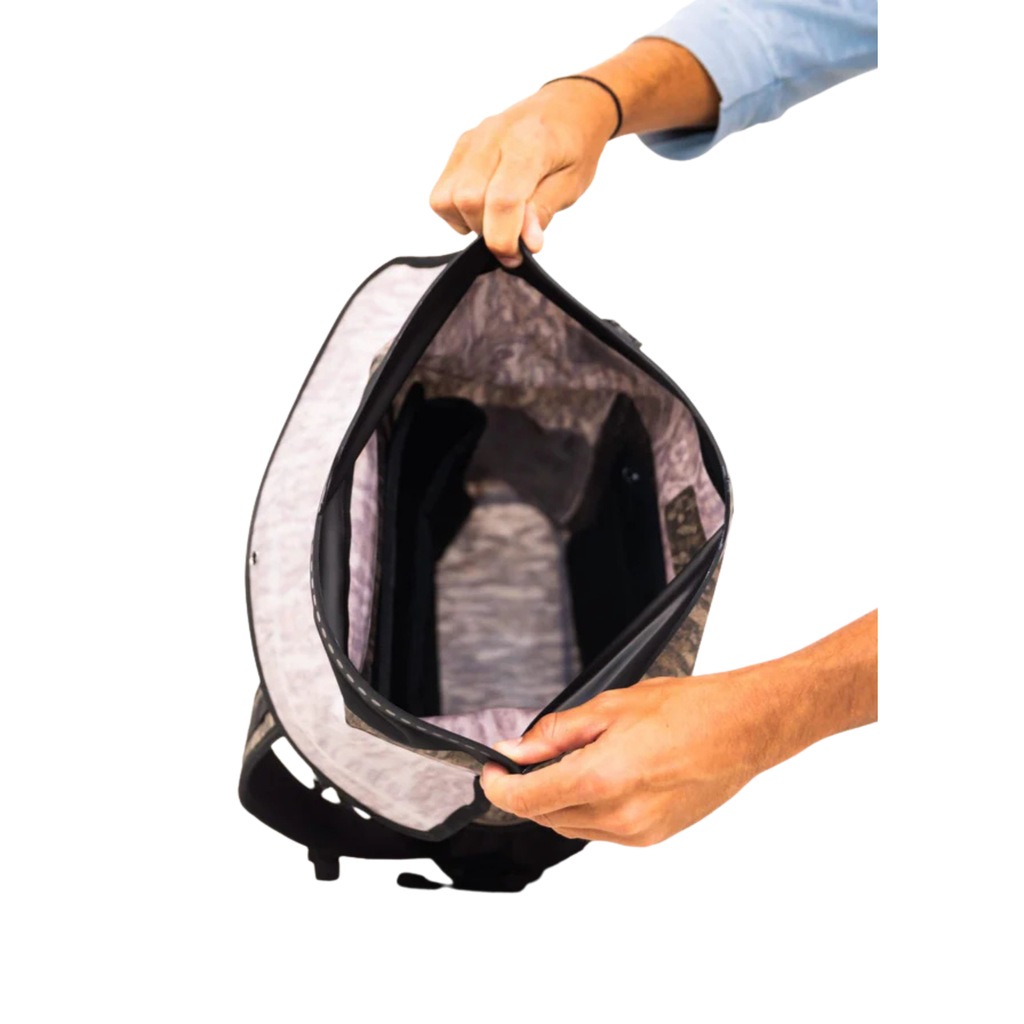 [SHIPS 1st WEEK OF SEPTEMBER] Waterproof Floating Backpack Dry Bag - Bottomland