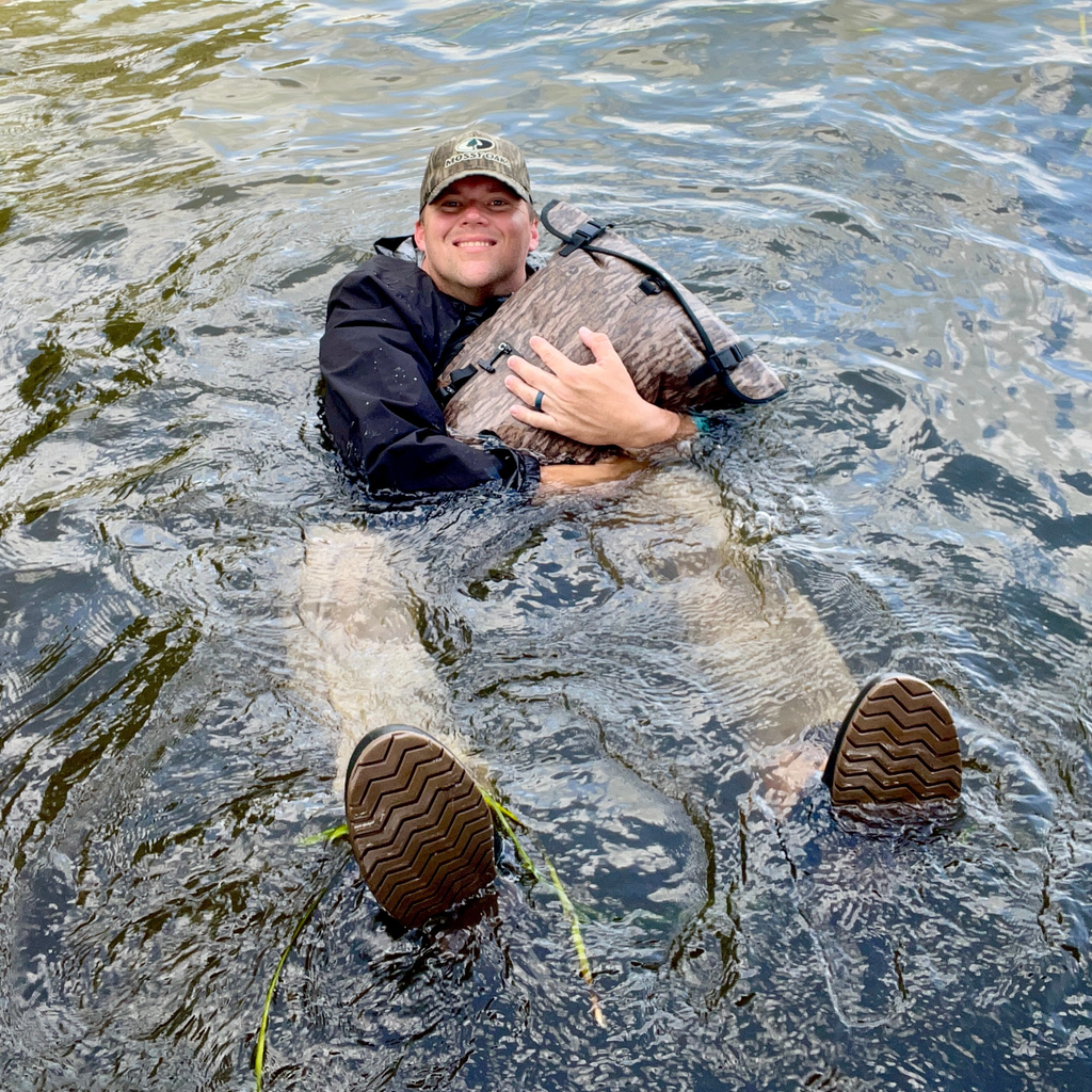 [SHIPS 1st WEEK OF SEPTEMBER] Waterproof Floating Backpack Dry Bag - Coyote Brown