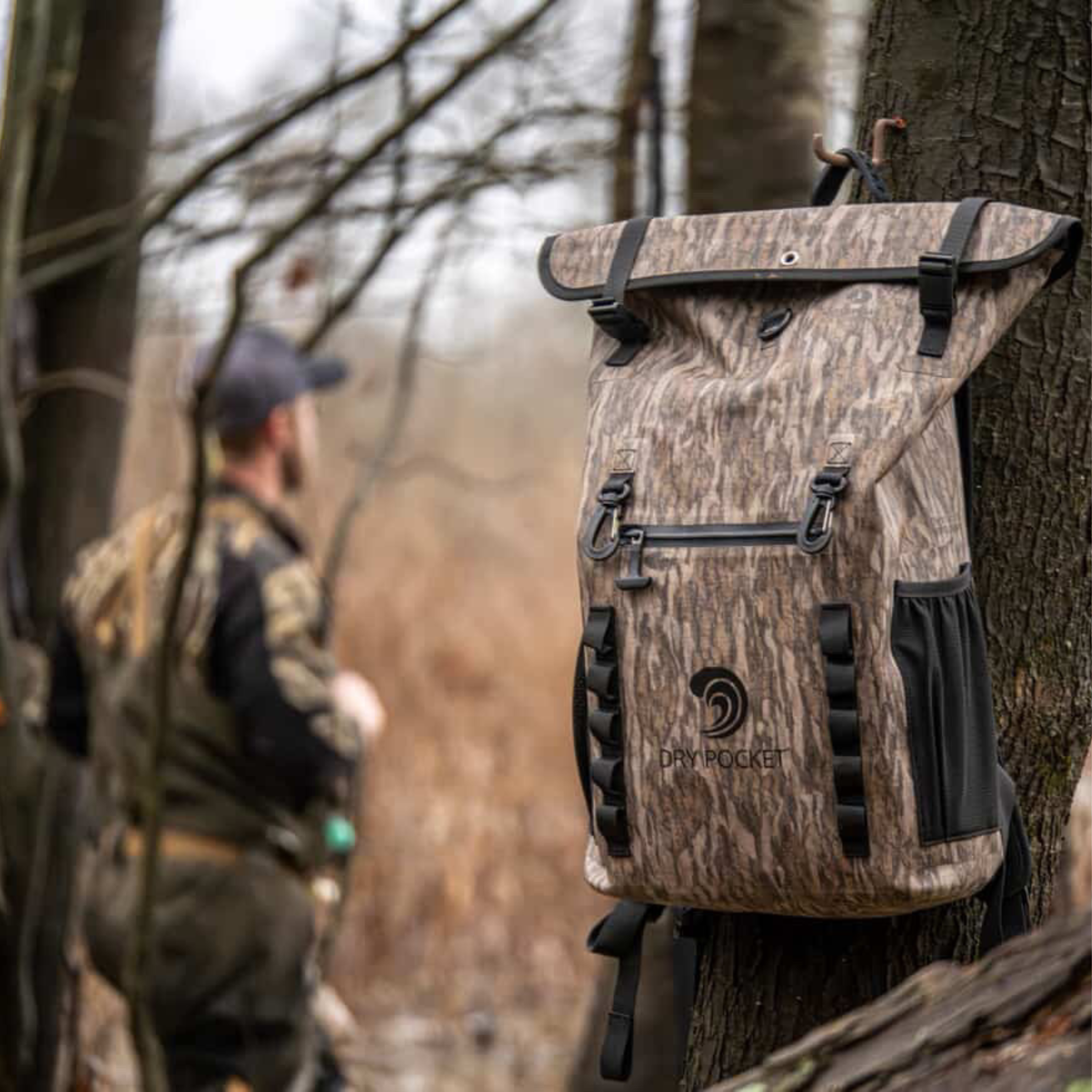 [SHIPS 1st WEEK OF SEPTEMBER] Waterproof Floating Backpack Dry Bag - Bottomland