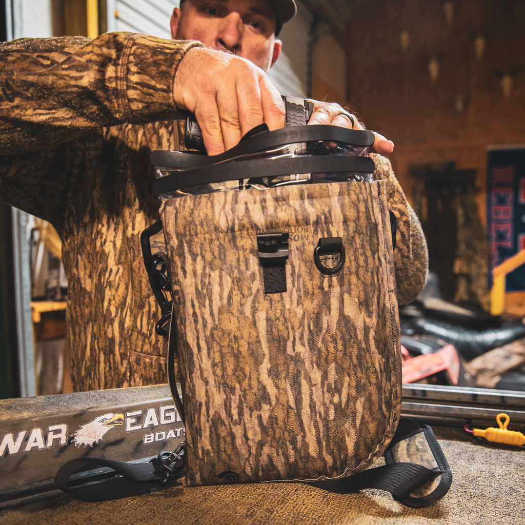 Waterproof Floating Pistol Bag - Bottomland