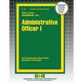 Administrative Officer I - Paperback