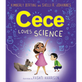 Cece Loves Science - Paperback