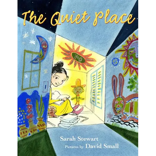 The Quiet Place - Hardcover