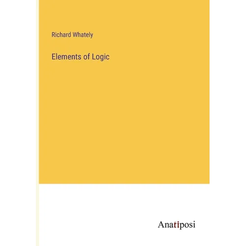 Elements of Logic - Paperback