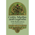 Celtic Myths and Legends - Paperback