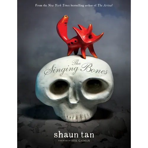 The Singing Bones - Hardcover