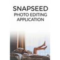 Snapseed - Paperback