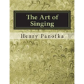 The Art of Singing: 24 Vocalises, Op. 81 for Soprano, M-Soprano and Tenor - Paperback