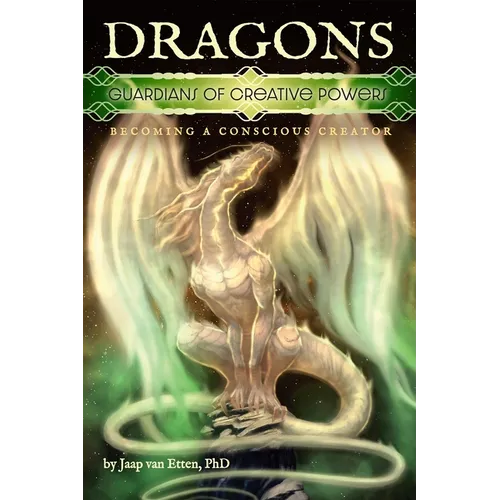 Dragons: Guardians Od Creative Powers - Paperback