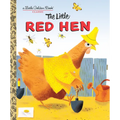 The Little Red Hen - Hardcover