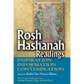 Rosh Hashanah Readings: Inspiration, Information and Contemplation - Paperback