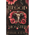 Blood of My Monster: Special Edition Print - Paperback