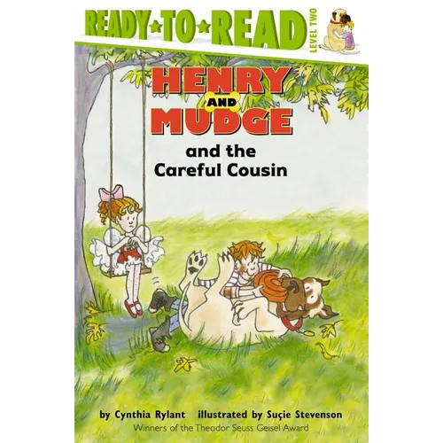 Henry and Mudge and the Careful Cousin - Paperback