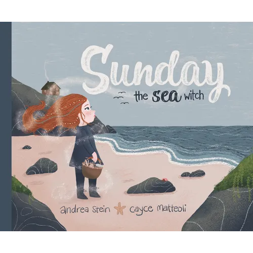 Sunday the Sea Witch - Hardcover