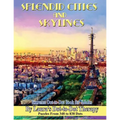 Splendid Cities and Skylines - Extreme Dot-to-Dot Book for Adults: Puzzles From 348 to 838 Dots - Paperback