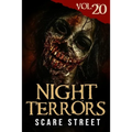 Night Terrors Vol. 20: Short Horror Stories Anthology - Paperback