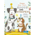 Happy New Year, Spots and Stripes! - Paperback