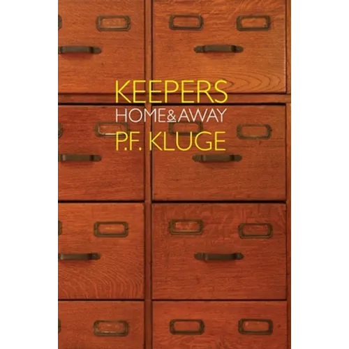 Keepers: Home & Away - Paperback