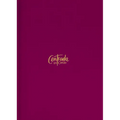 Rvr1960 Centrada En Cristo, Granada Tapa Dura: Biblia Devocional Para Mujeres - Hardcover
