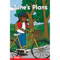 June's Plan: Level 1: Book 17 - Paperback