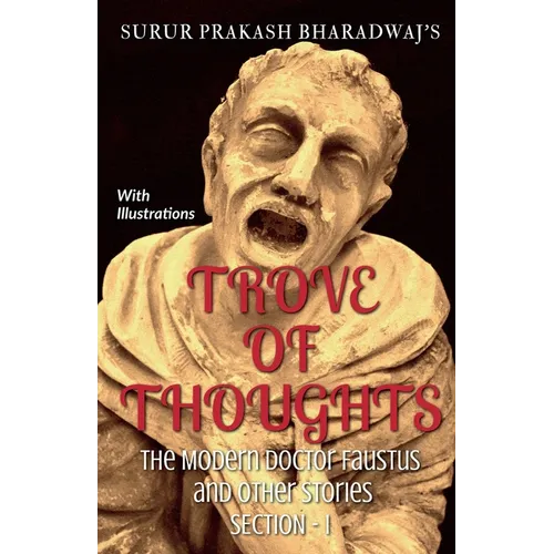 Trove of Thoughts - Paperback