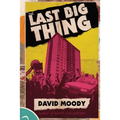 The Last Big Thing - Paperback