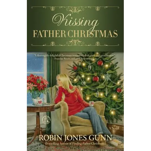 Kissing Father Christmas - Hardcover