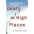 Death in High Places: A Mystery - Paperback